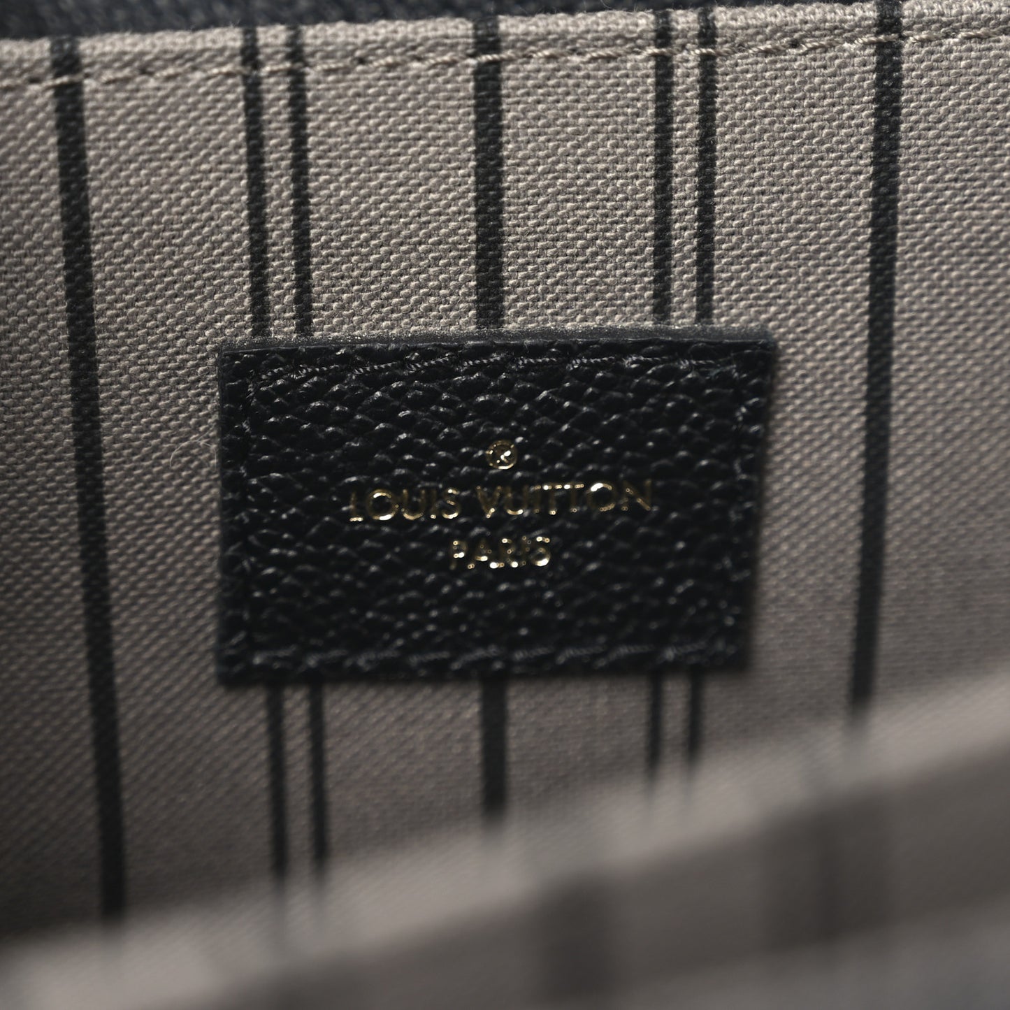 Empreinte Pochette Metis Black