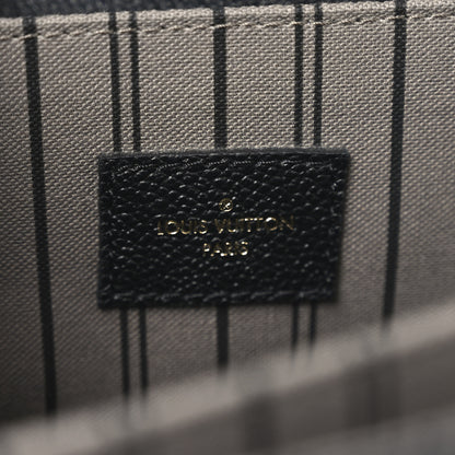 Louis Vuitton Empreinte Pochette Metis Black 6 of 9