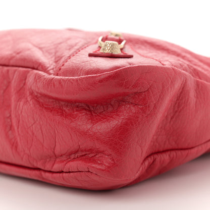 Balenciaga Agneau Giant 12 Gold Hardware Town Rouge Cardinal 9 of 9