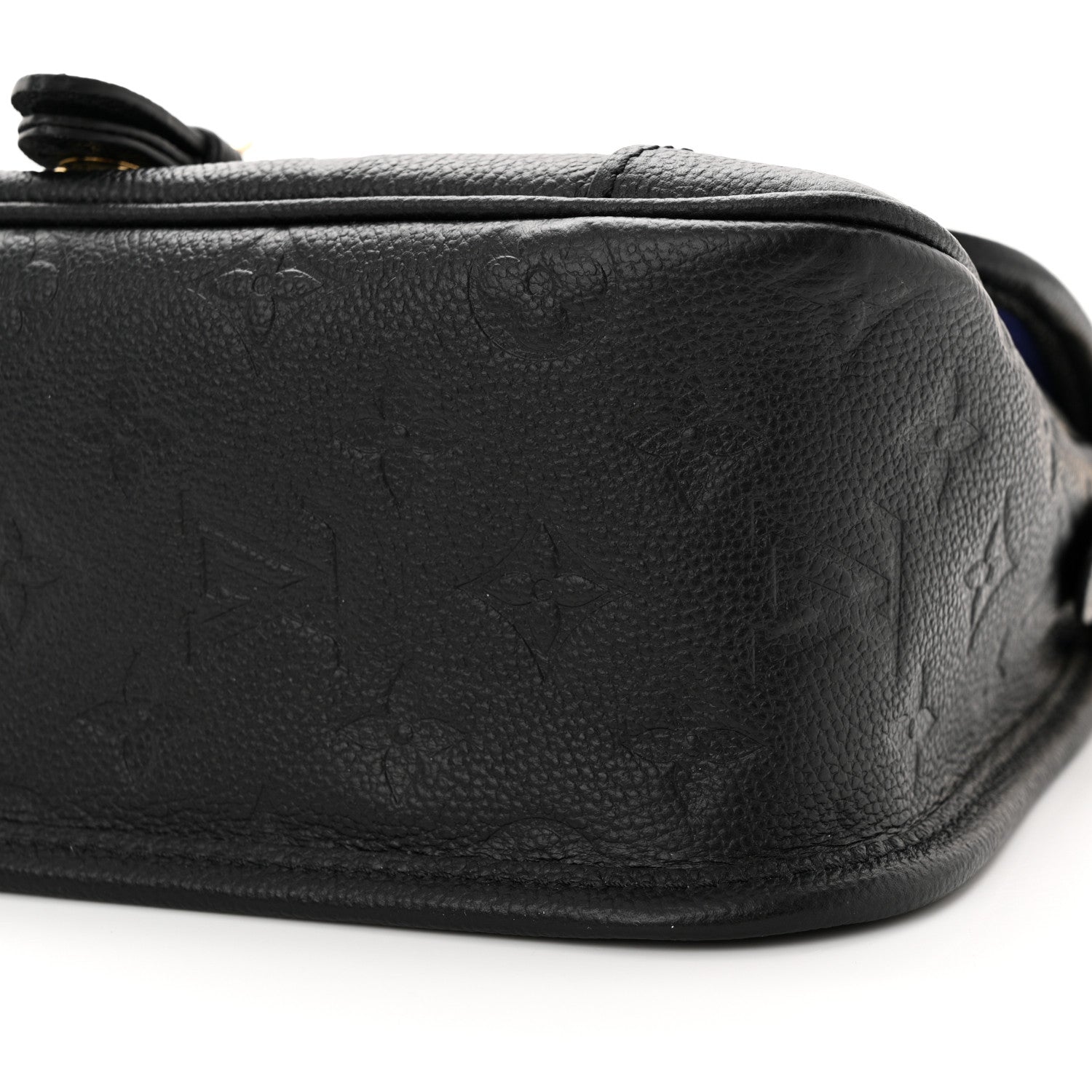 Louis Vuitton Empreinte Monogram Giant Diane Black 9 of 12