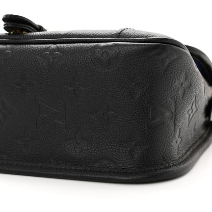 Louis Vuitton Empreinte Monogram Giant Diane Black 9 of 12