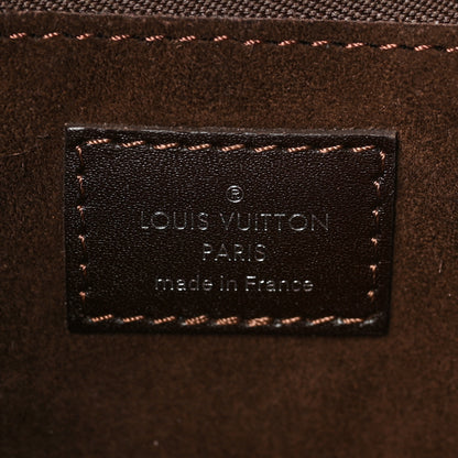 Louis Vuitton Veau Cachemire Calfskin Tote W PM Petale 6 of 8