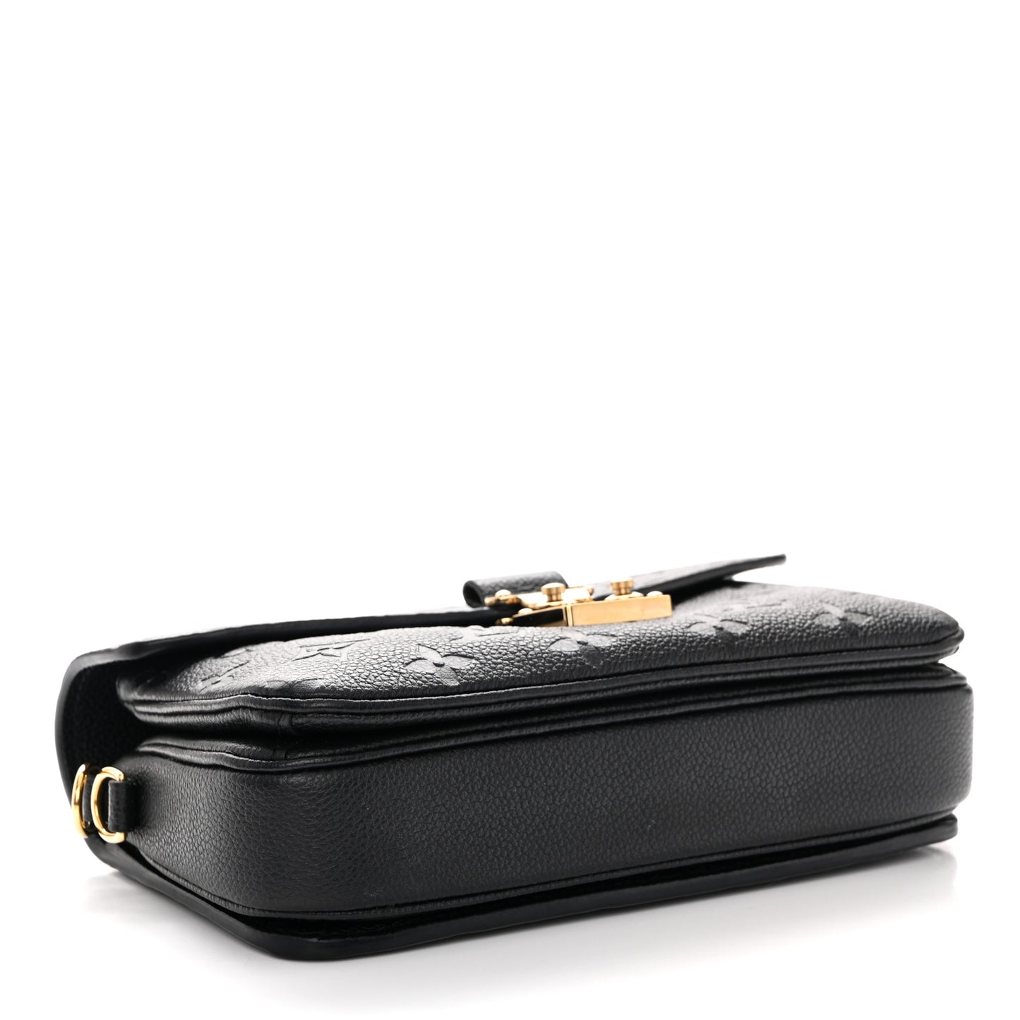 Empreinte Pochette Metis East West Black
