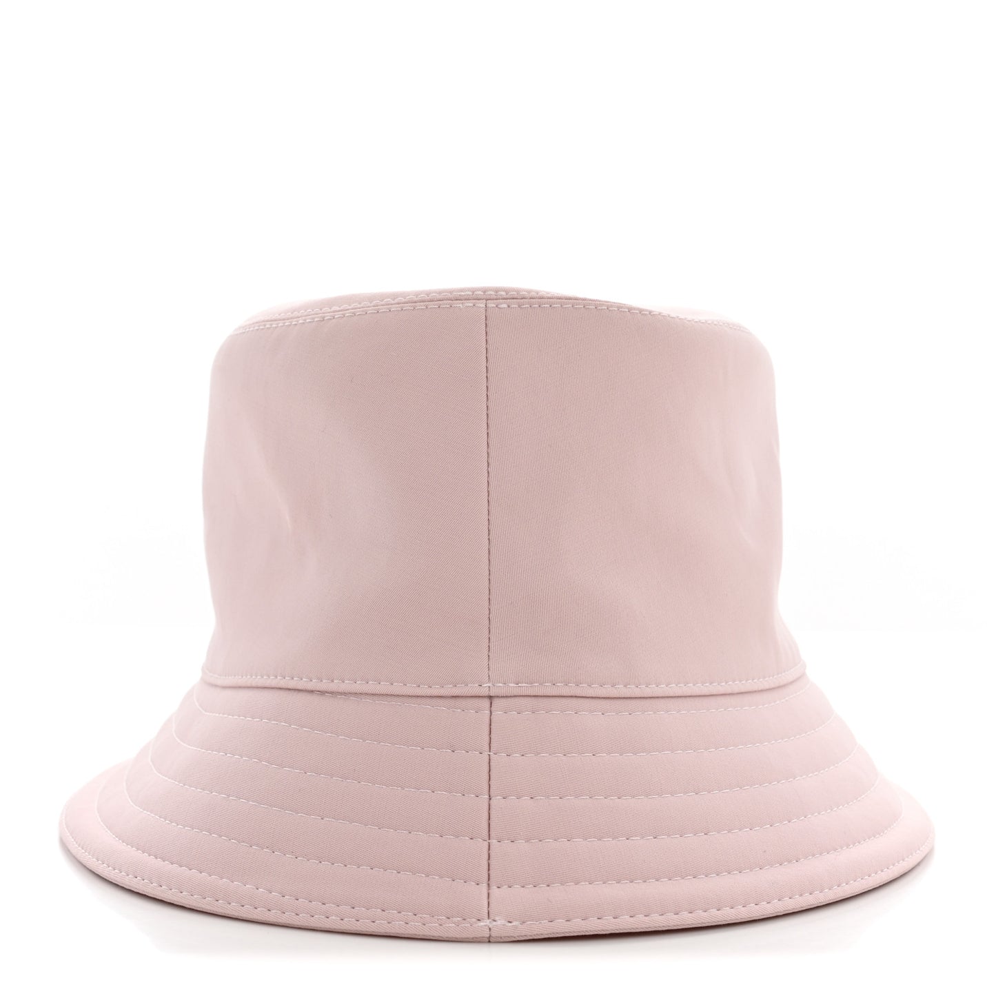 Cotton Harper H Nautic Bucket Hat 57 Rose Sepia