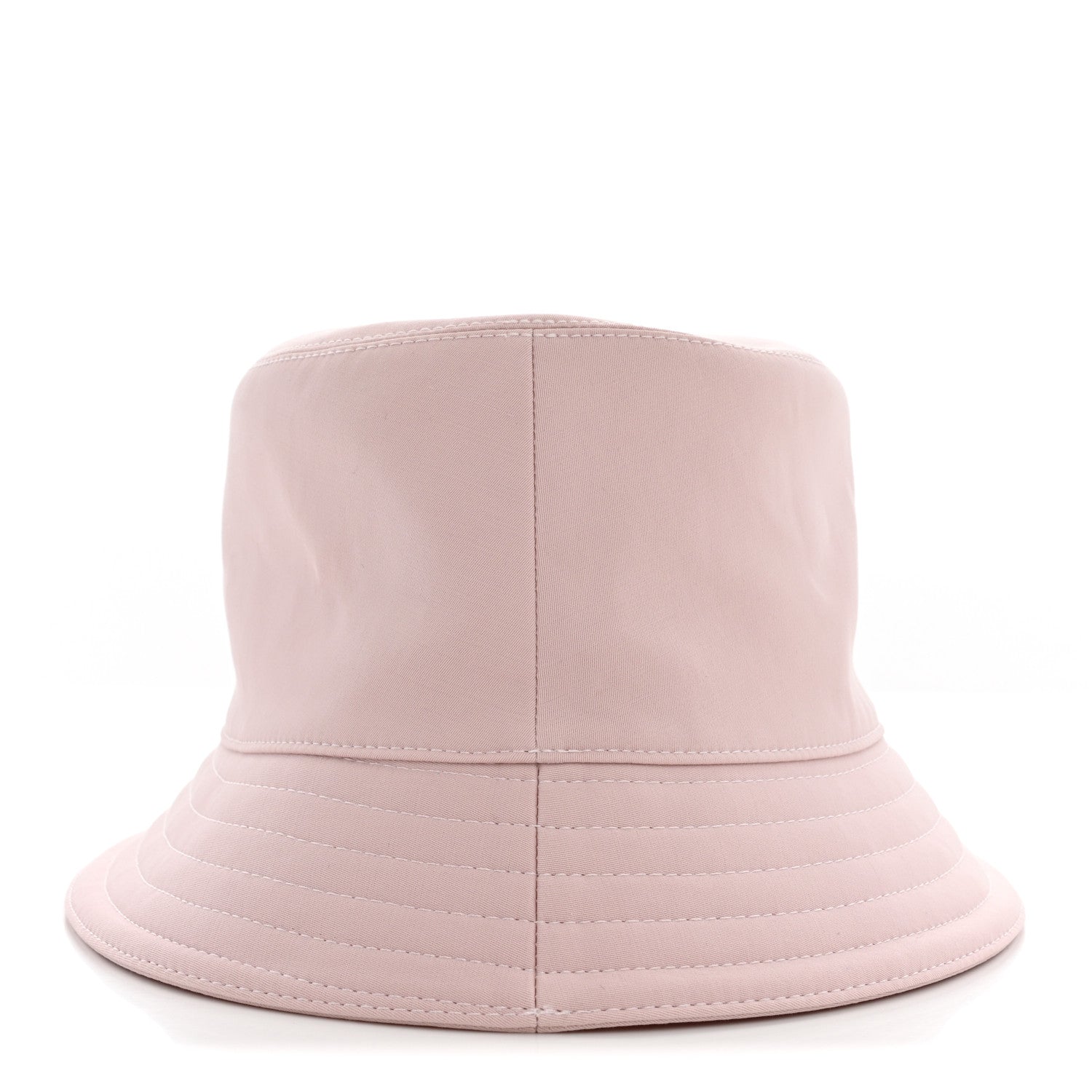 Hermes Cotton Harper H Nautic Bucket Hat 57 Rose Sepia 6 of 10
