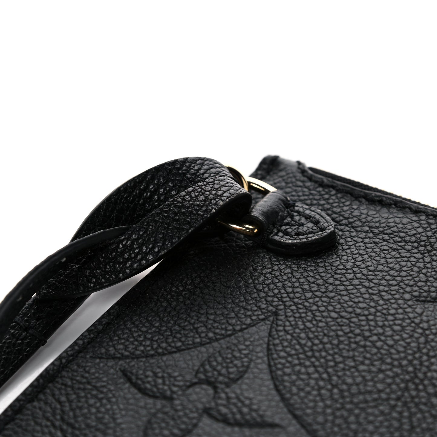 Empreinte Monogram Giant Neverfull MM Pochette Black