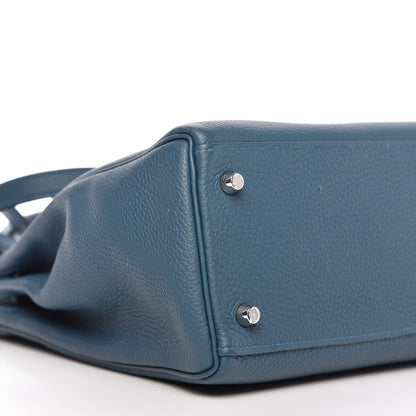 Hermes Togo Kelly Retourne 32 Colvert 6 of 10