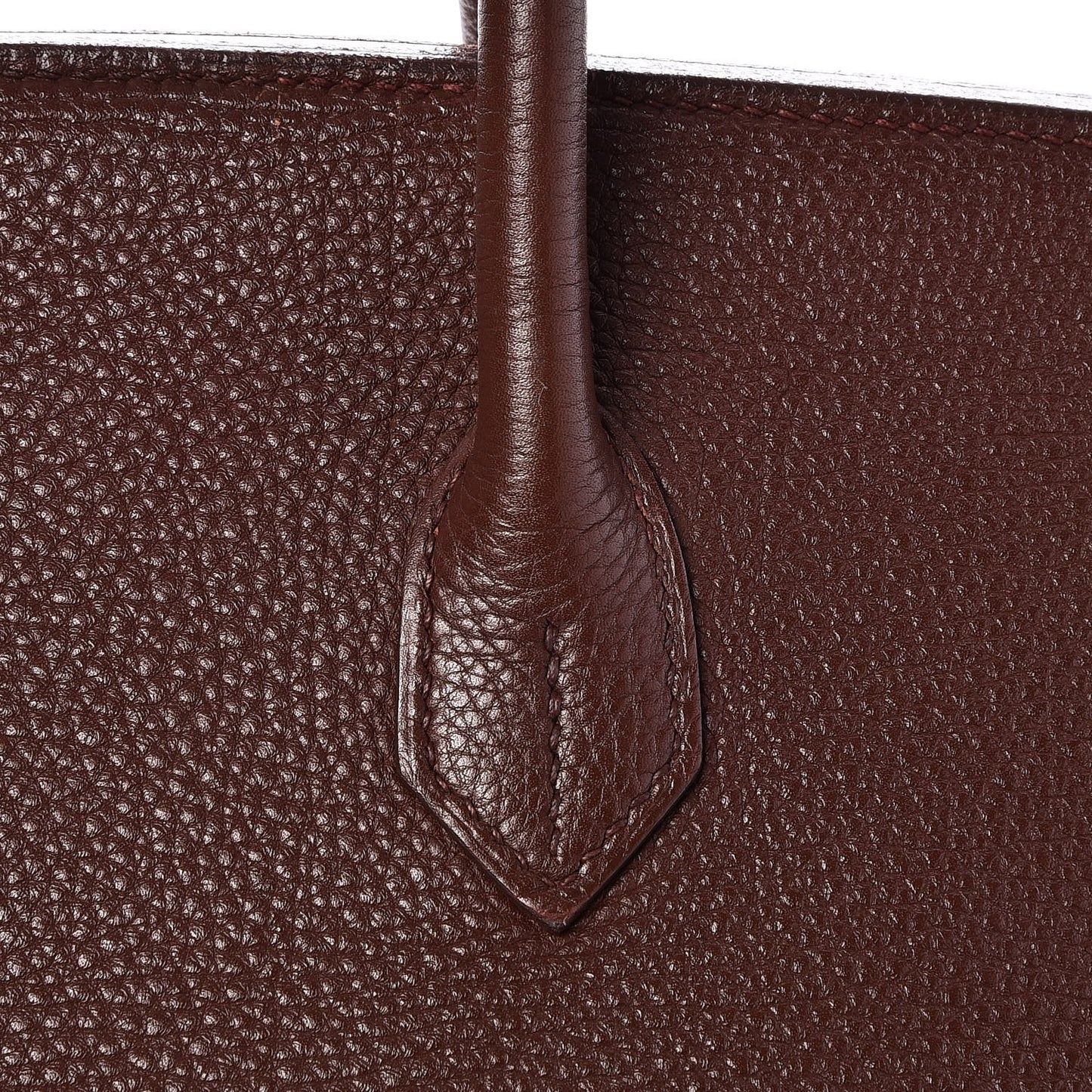 Togo Birkin 40 Havane