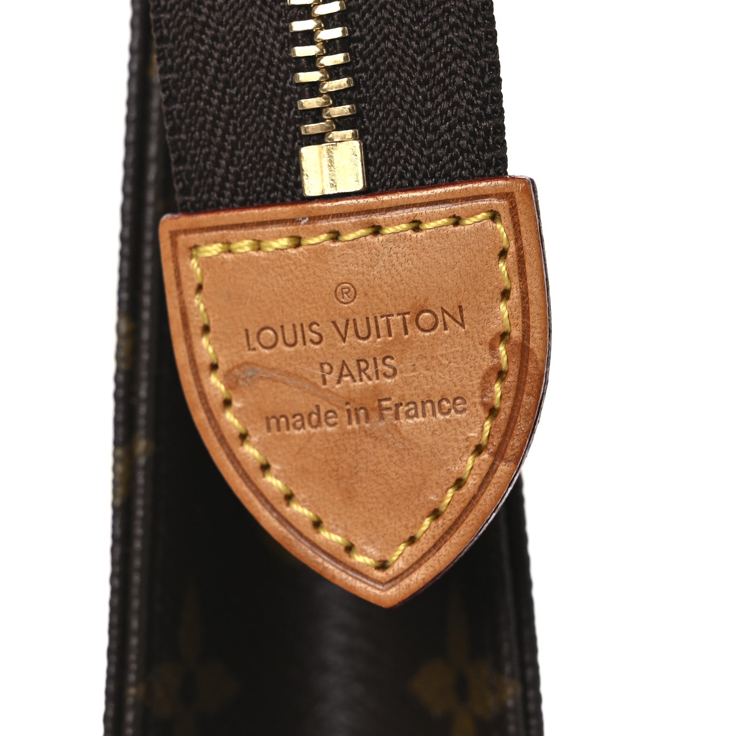 Louis Vuitton Monogram Toiletry Pouch 26 6 of 9