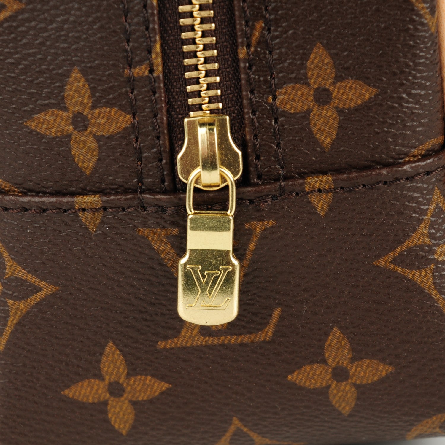 Louis Vuitton Monogram Toiletry 25 5 of 8