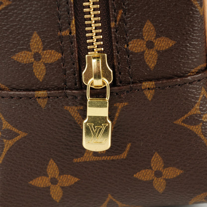 Louis Vuitton Monogram Toiletry 25 5 of 8