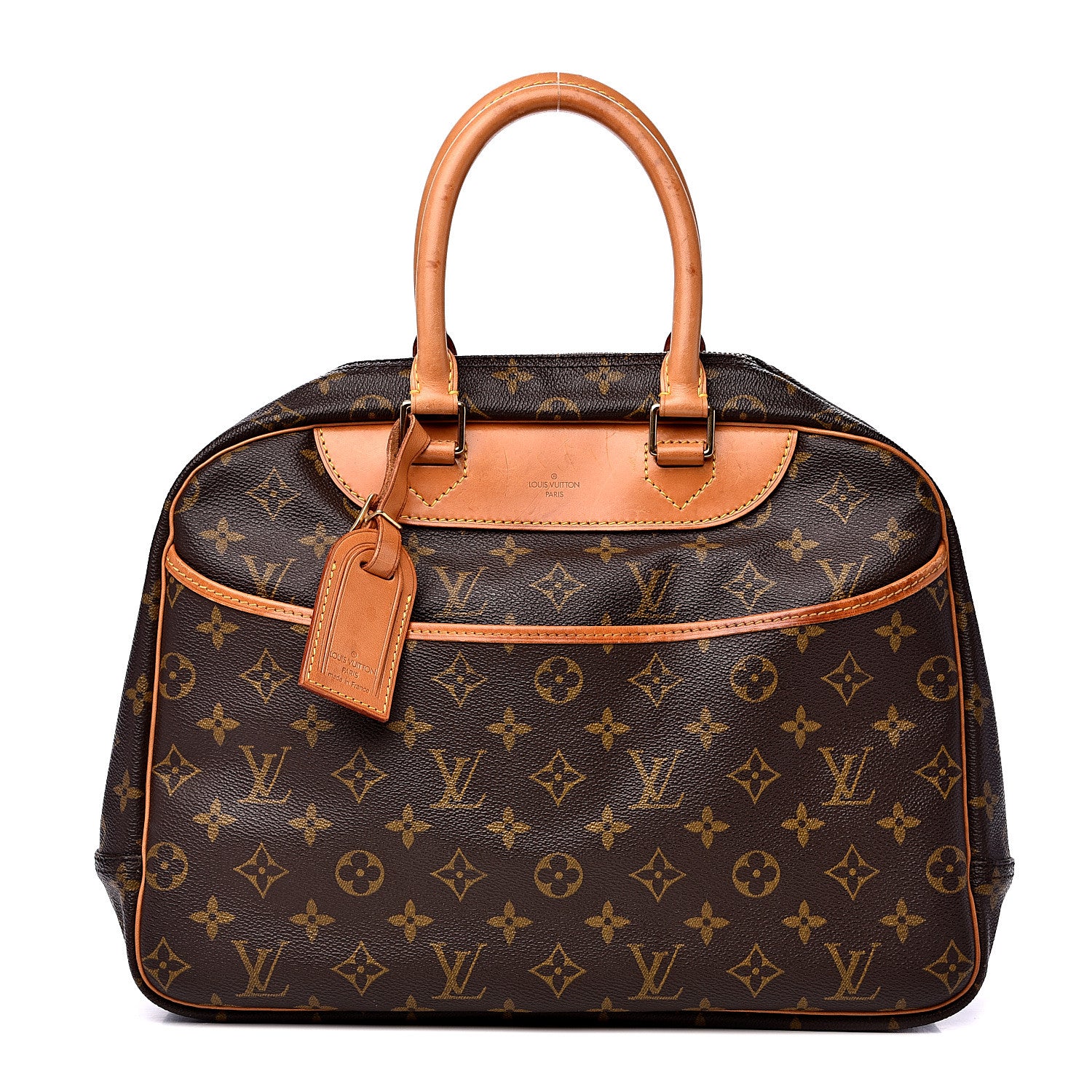 Louis Vuitton Monogram Deauville 1 of 17