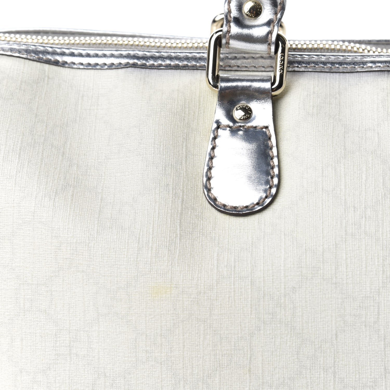 Gucci GG Plus Monogram Roma Print Medium Joy Tote Bag White 13 of 15