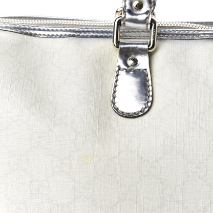 Gucci GG Plus Monogram Roma Print Medium Joy Tote Bag White 13 of 15