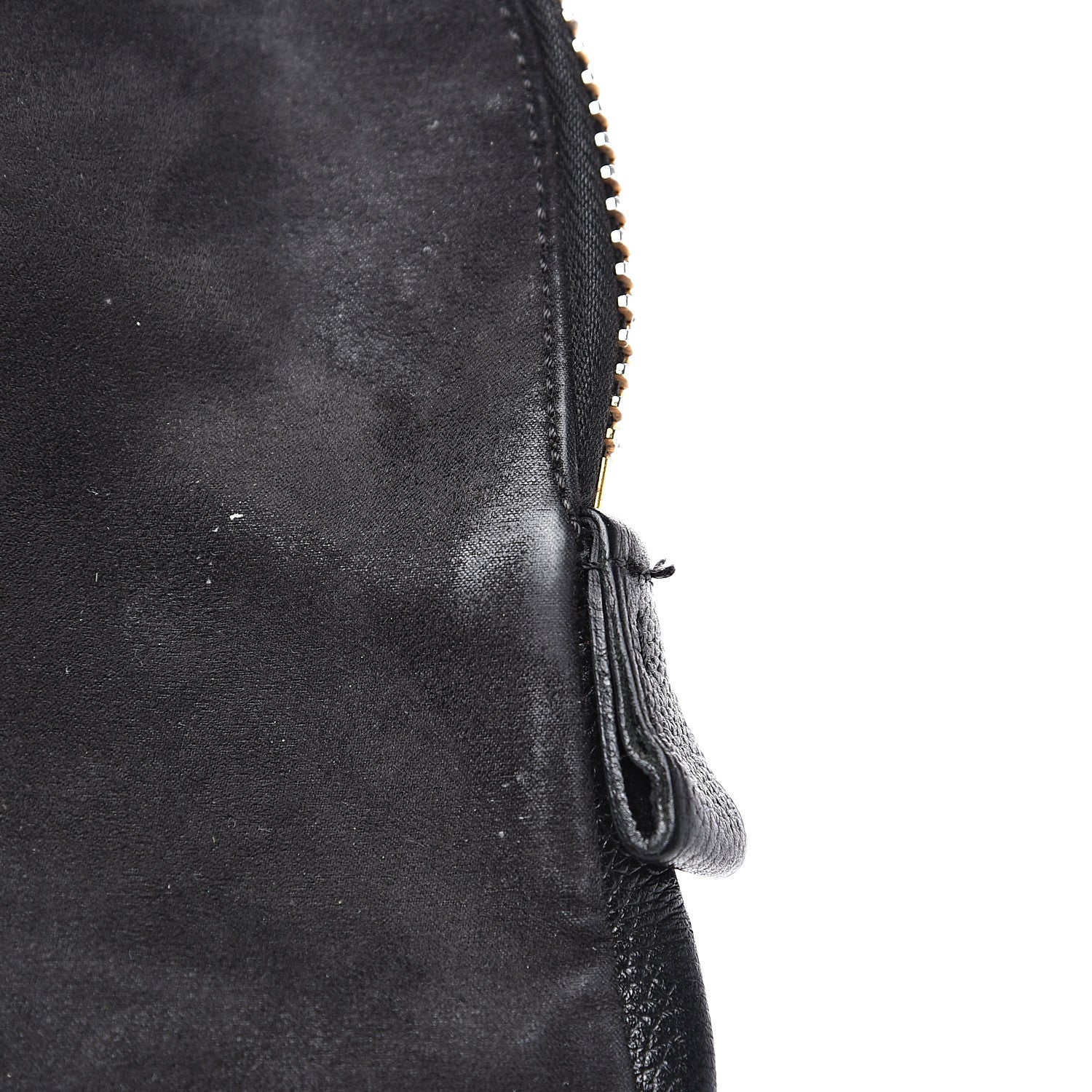 Tom Ford Grained Calfskin Medium Jennifer Crossbody Bag Black 12 of 17