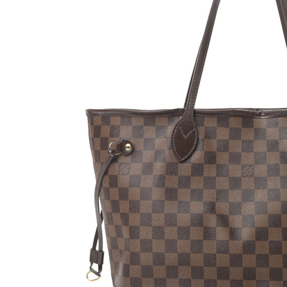 Louis Vuitton Damier Ebene Neo Neverfull MM 9 of 24