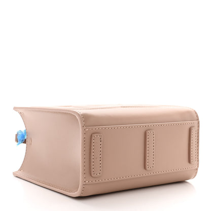 Dolce & Gabbana Calfskin Mini DG Daily Shopper Tote Cipria 4 of 9