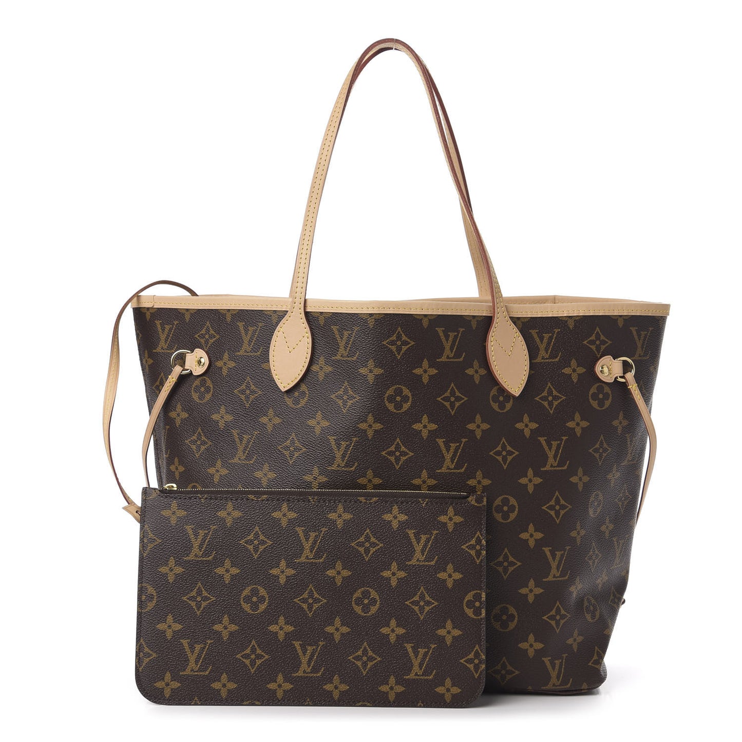 Monogram Neo Neverfull MM