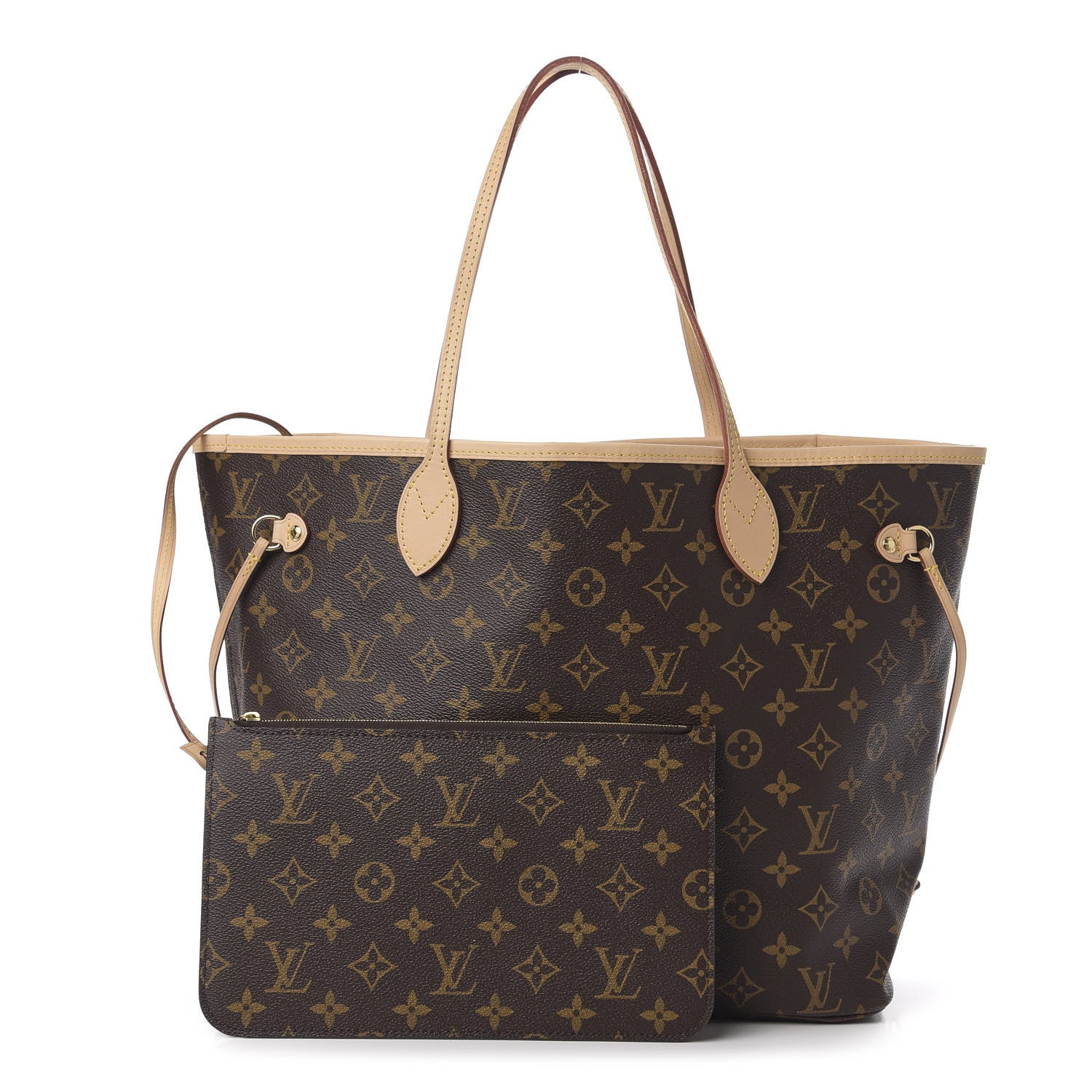 Louis Vuitton Monogram Neo Neverfull MM 1 of 11