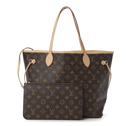 Louis Vuitton Monogram Neo Neverfull MM 1 of 11