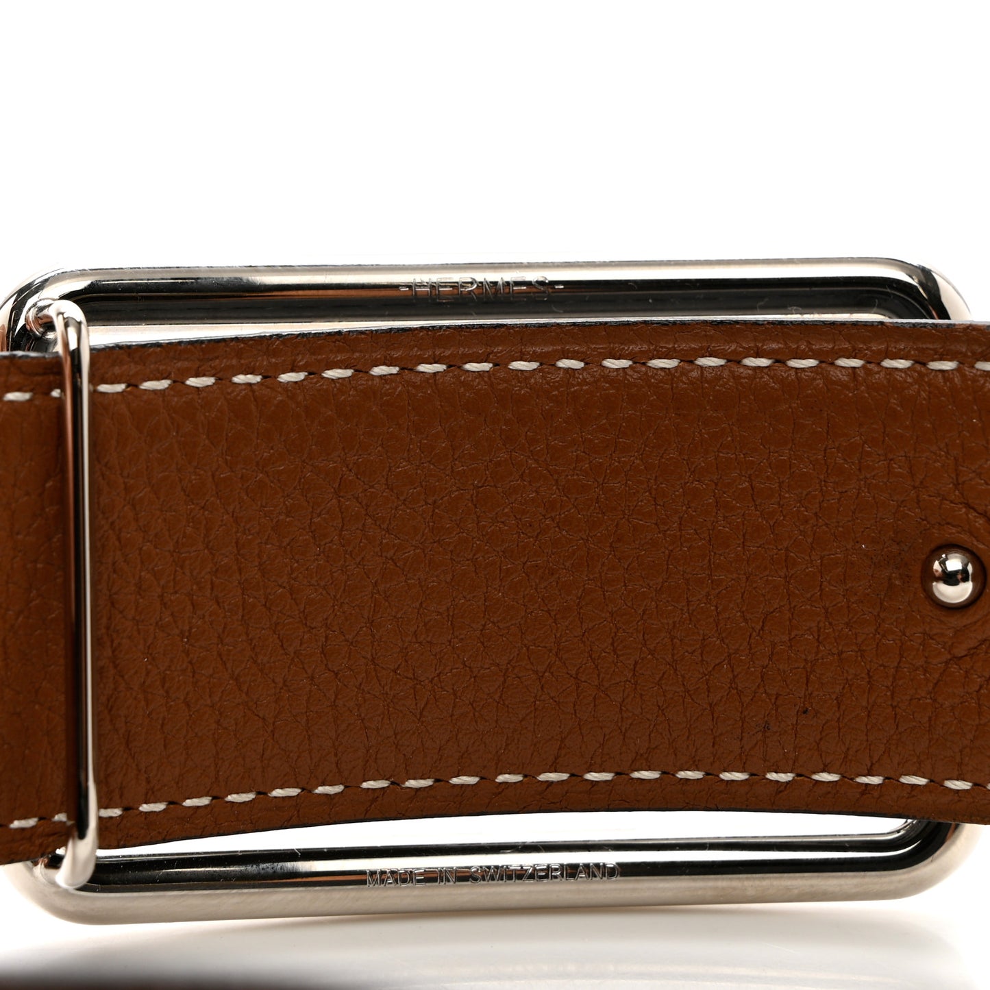 135 Togo 32mm H Rouleau Belt 110 Black Gold
