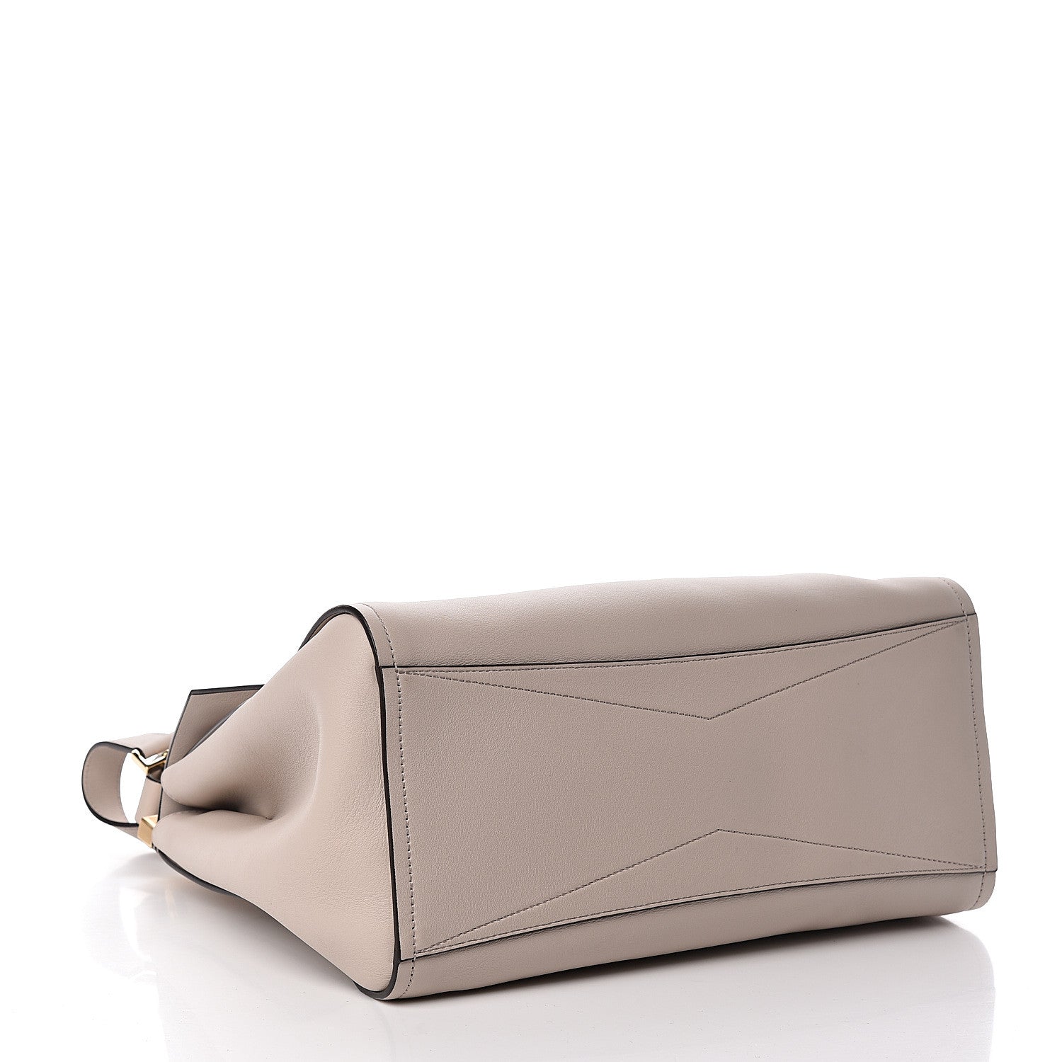 Givenchy Calfskin Medium Mystic Shoulder Bag Natural 4 of 10