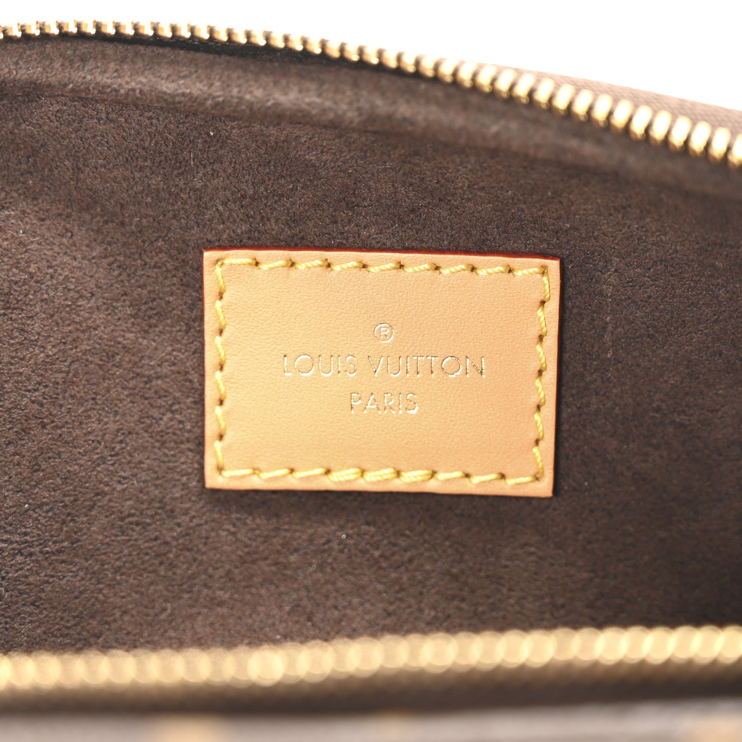 Monogram Mini Bumbag