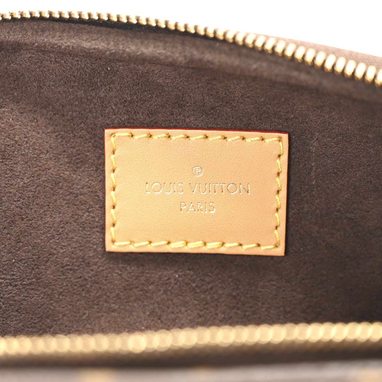 Louis Vuitton Monogram Mini Bumbag 6 of 9