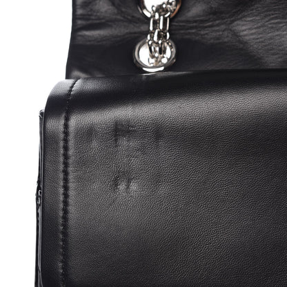 Chanel Patent Quilted 2.55 Reissue 227 Flap Black 9 of 11