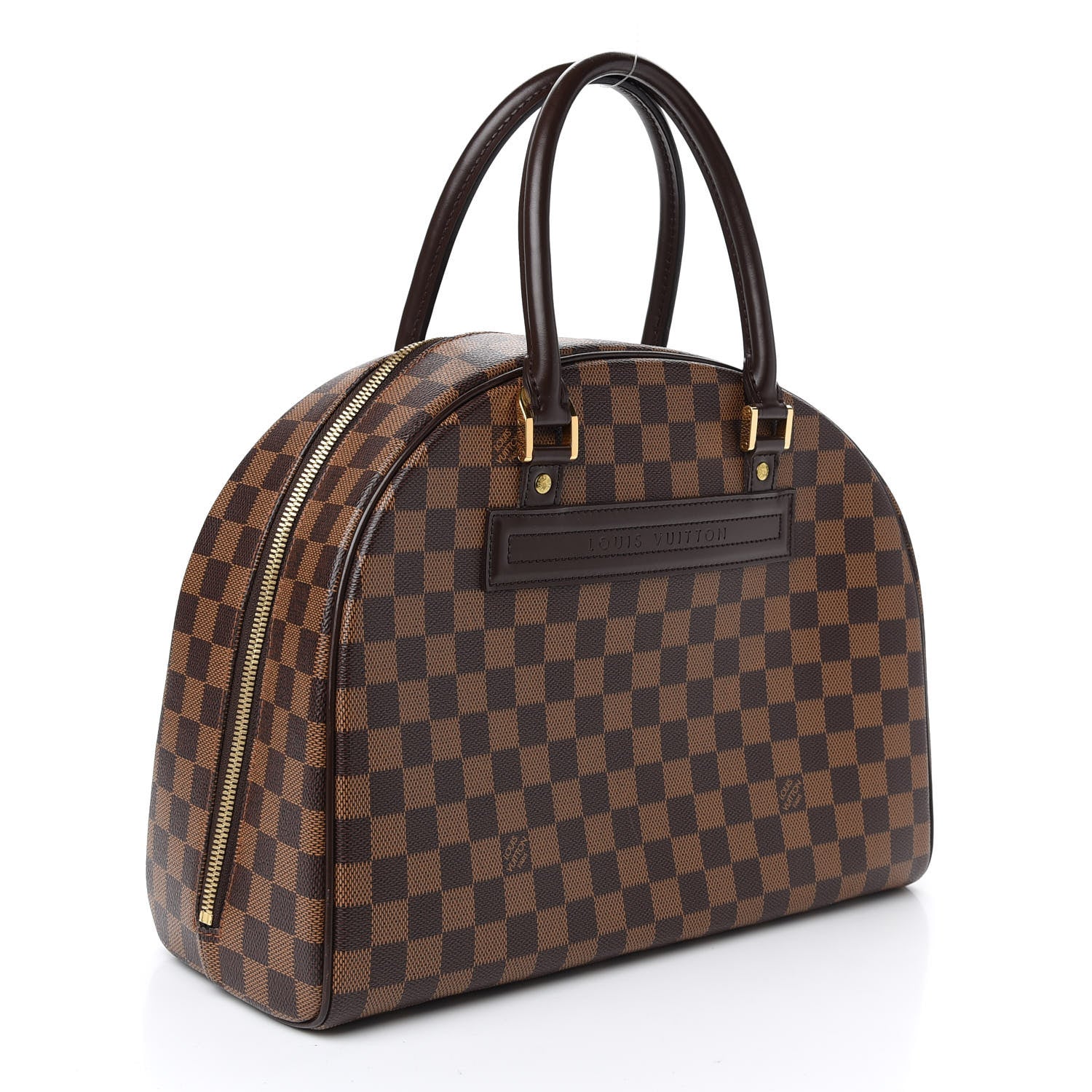 Louis Vuitton Damier Ebene Nolita 3 of 8