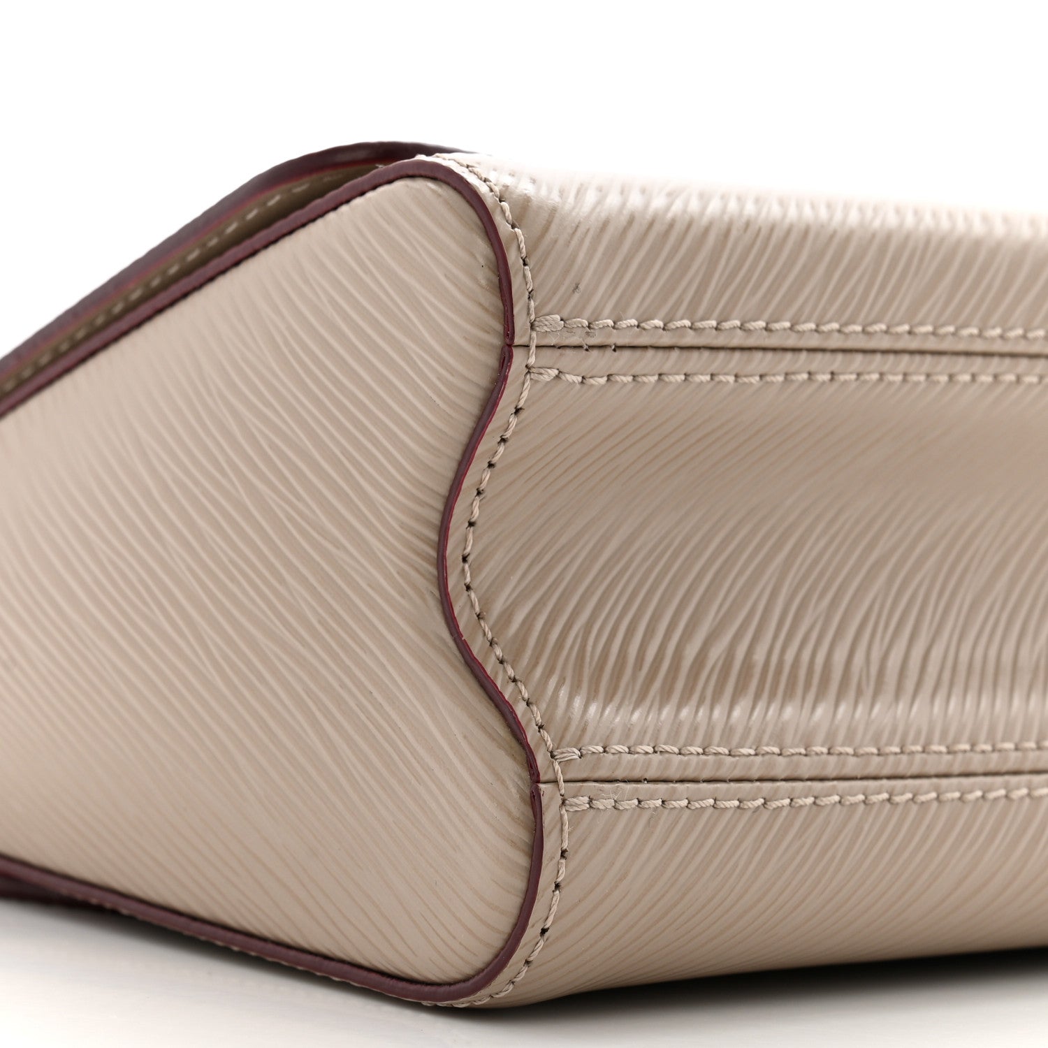 Louis Vuitton Epi Twist Shoulder Bag PM Galet 9 of 13