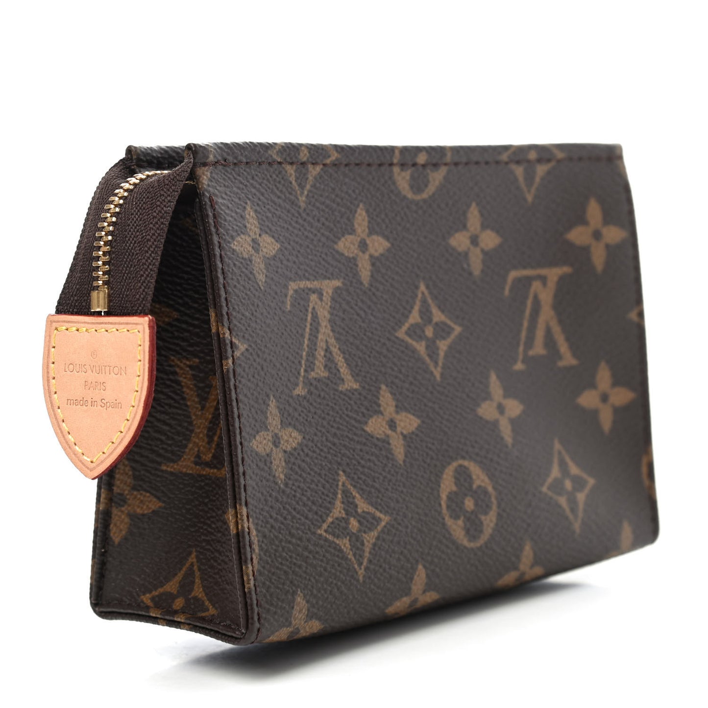 Monogram Toiletry Pouch 15