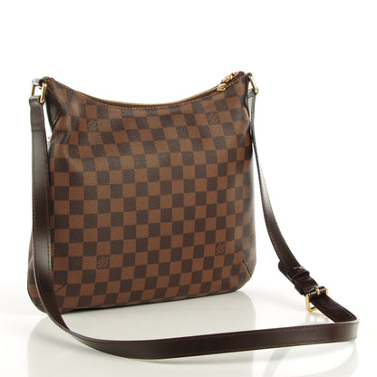 Louis Vuitton Damier Ebene Bloomsbury PM 3 of 8