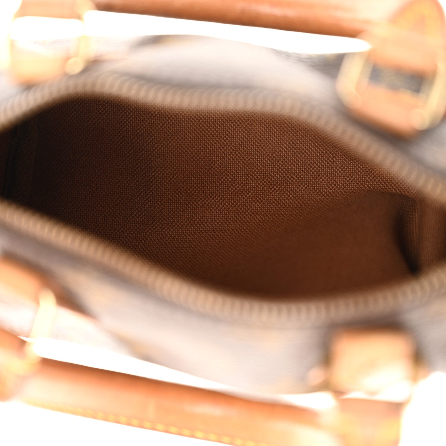 Louis Vuitton Monogram Mini Sac HL Speedy 5 of 14