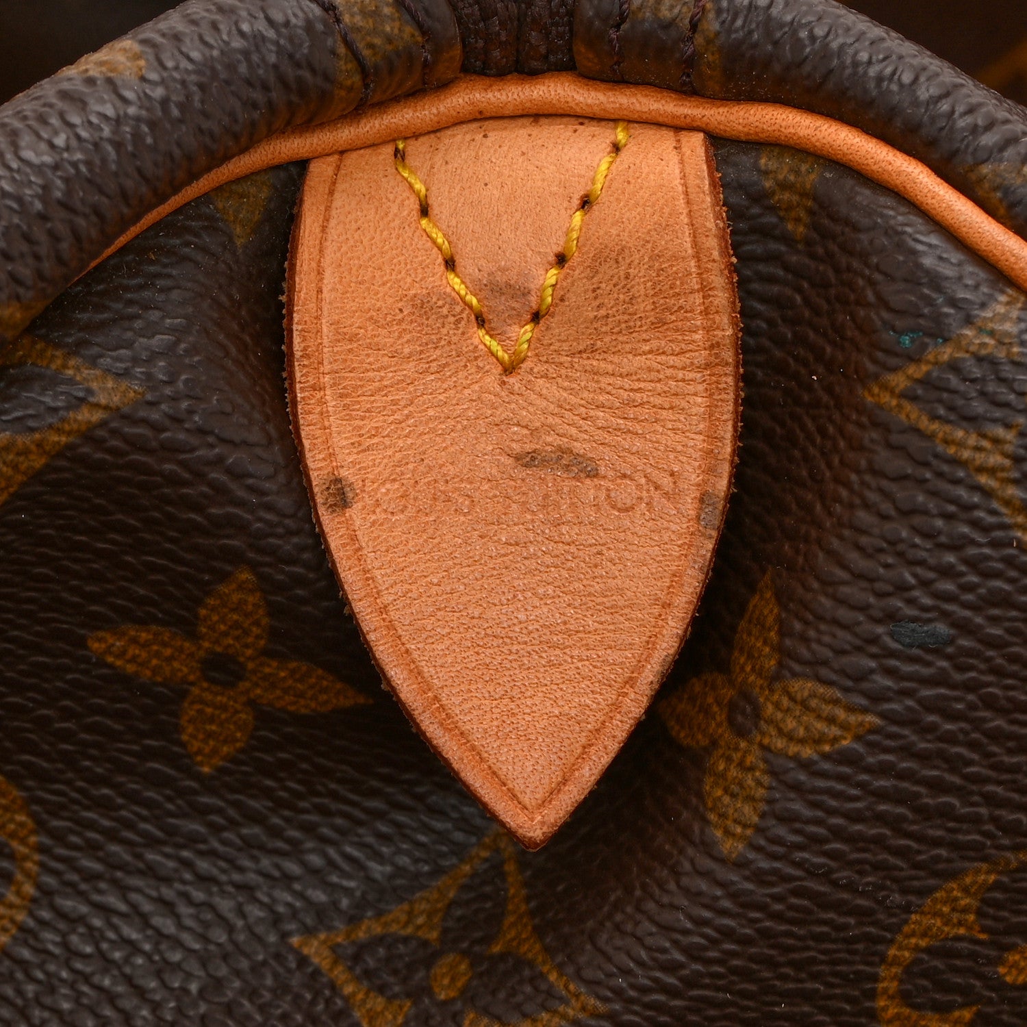 Louis Vuitton Monogram Keepall 55 5 of 22