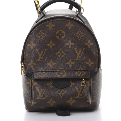 Louis Vuitton Monogram Palm Springs Backpack Mini 7 of 10