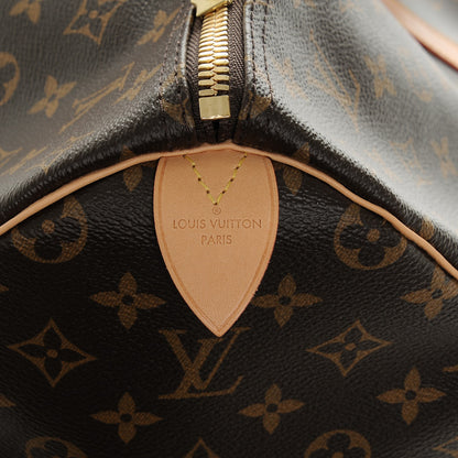 Louis Vuitton Monogram Keepall 50 6 of 7