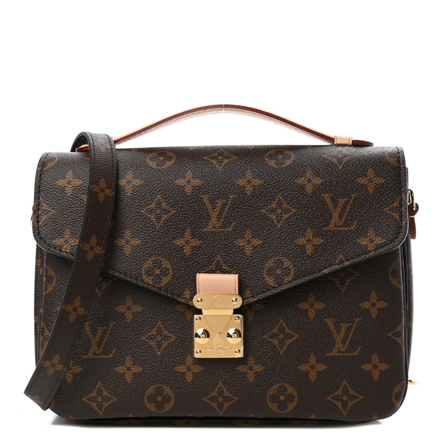 Monogram Pochette Metis