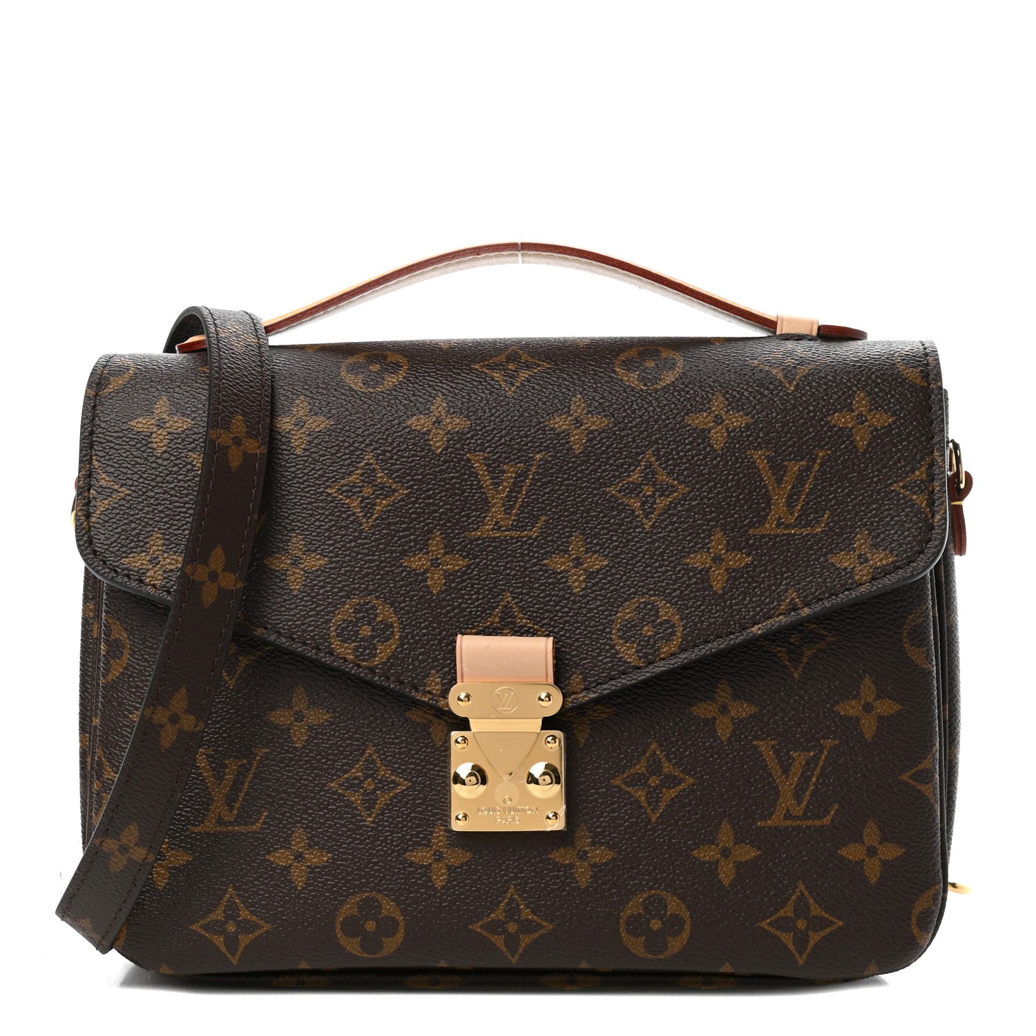 Louis Vuitton Monogram Pochette Metis 1 of 4