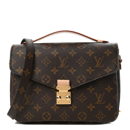 Louis Vuitton Monogram Pochette Metis 1 of 4