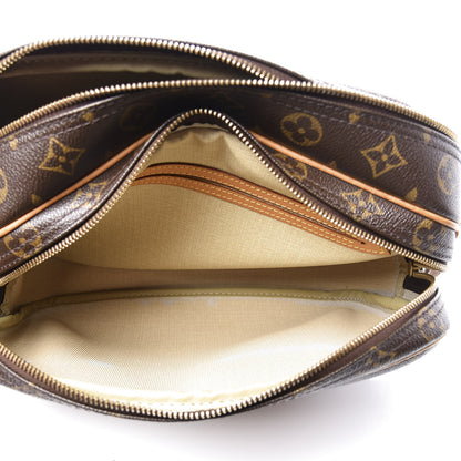 Louis Vuitton Monogram Reporter PM 4 of 9