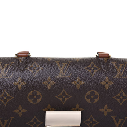 Louis Vuitton Monogram Vaugirard Black 13 of 19