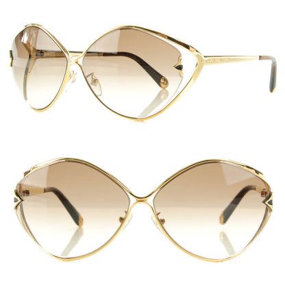 Louis Vuitton Laurel Sunglasses Z0410U Brown Glitter 1 of 6