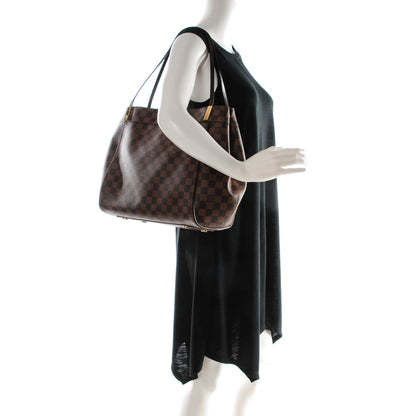 Louis Vuitton Damier Ebene Marylebone GM 2 of 7