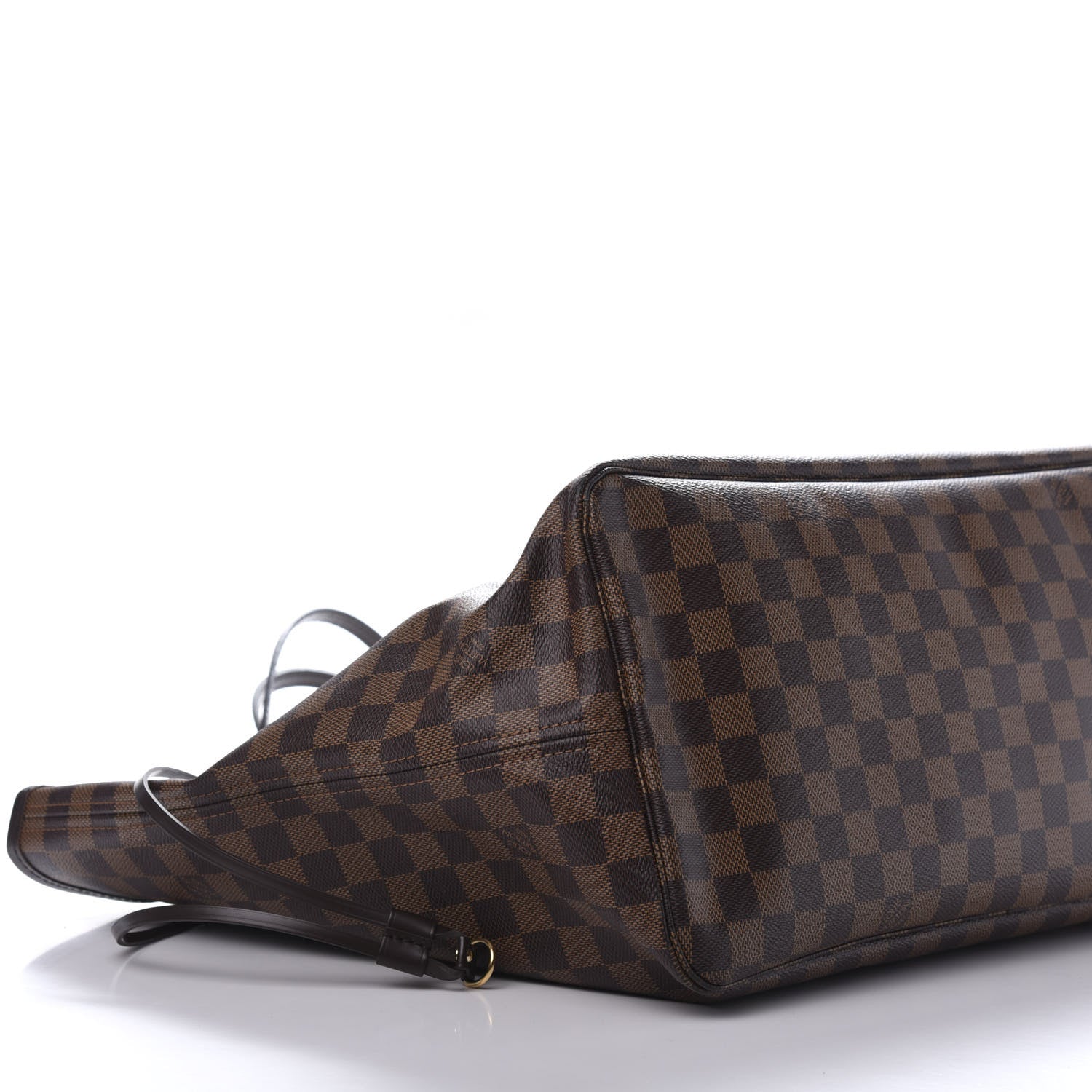 Louis Vuitton Damier Ebene Neo Neverfull GM 6 of 10