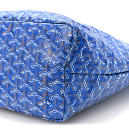 Goyard Goyardine Saint Louis PM Sky Blue 11 of 11
