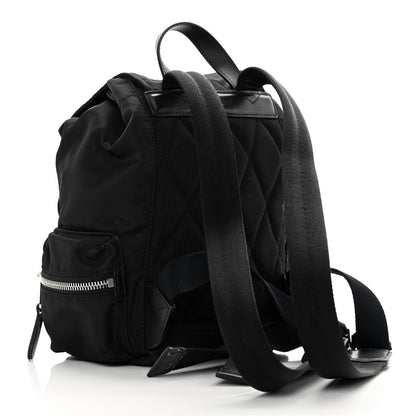 Burberry Nylon Logo Print Small Rucksack Backpack 3 of 17