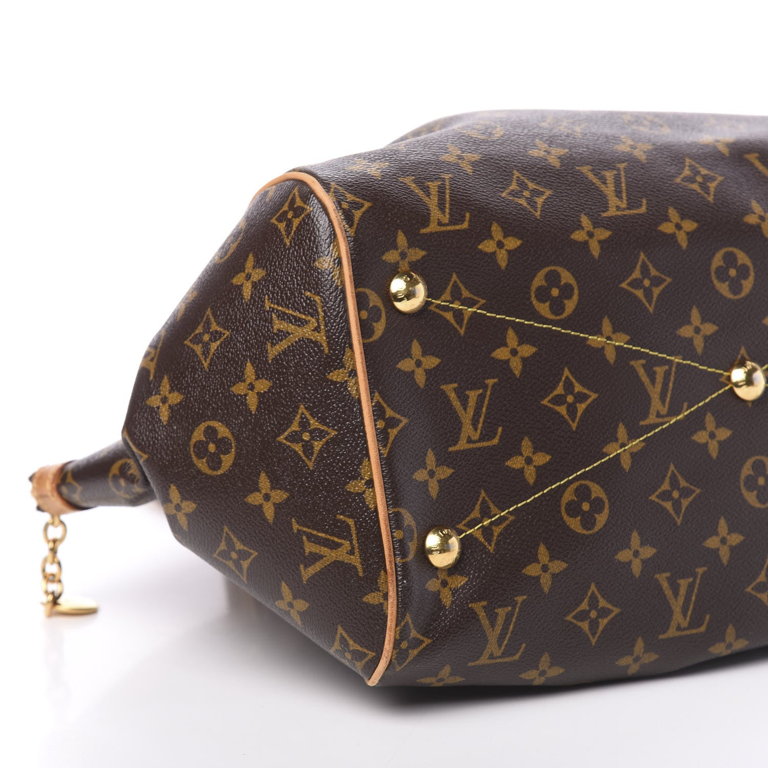 Louis Vuitton Monogram Tivoli GM 13 of 14