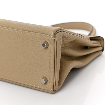 Hermes Taurillon Clemence Kelly Retourne 28 Trench 8 of 9