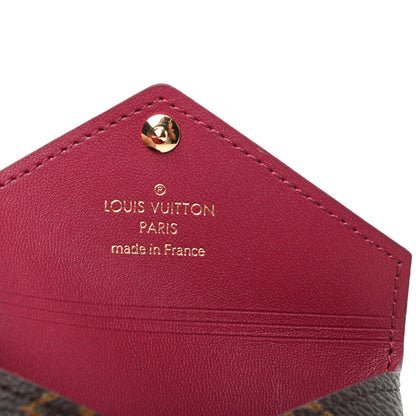Louis Vuitton Monogram Small Kirigami Pochette Insert Fuchsia 6 of 6